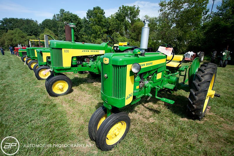 AACA at the 2012 Howard County Fair | Automotive Photography