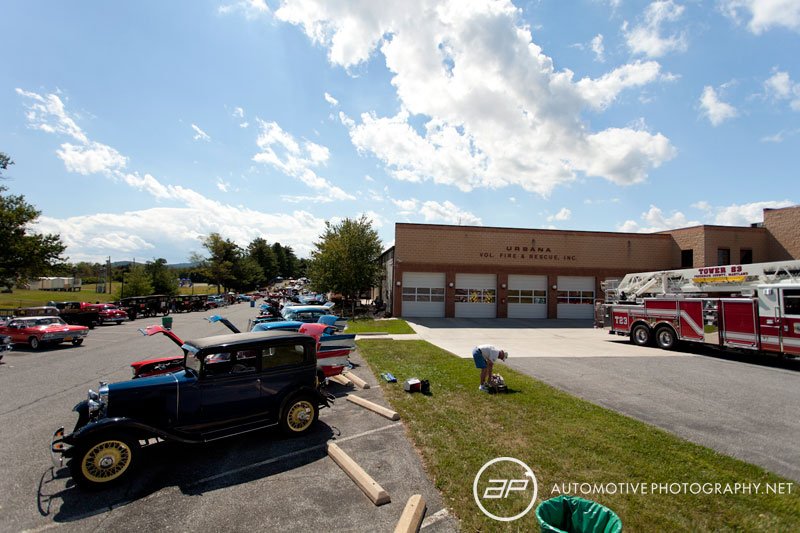Urbana Fire Department Car Show Urbana Fire Department Car Show
